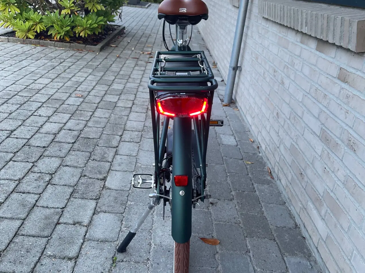 Billede 4 - Elcykel fra Mustang