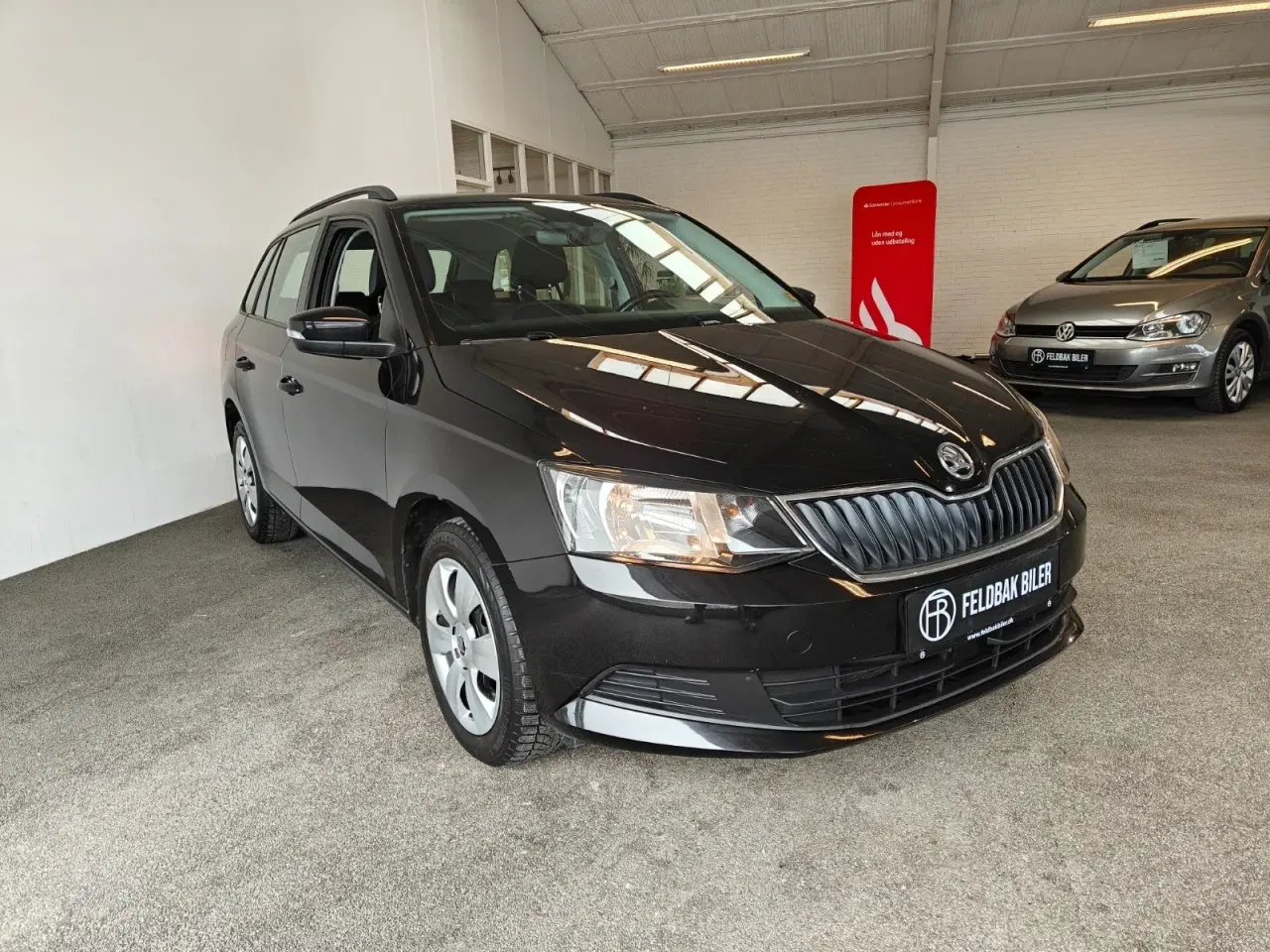 Billede 7 - Skoda Fabia 1,0 TSi 95 Ambition Combi