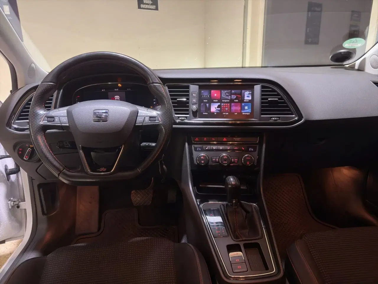 Billede 10 - Seat Leon 1,4 TSi 150 FR ST DSG