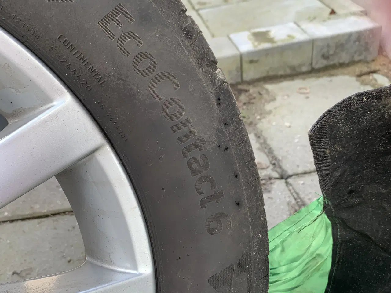 Billede 5 - Original Skoda Fælge