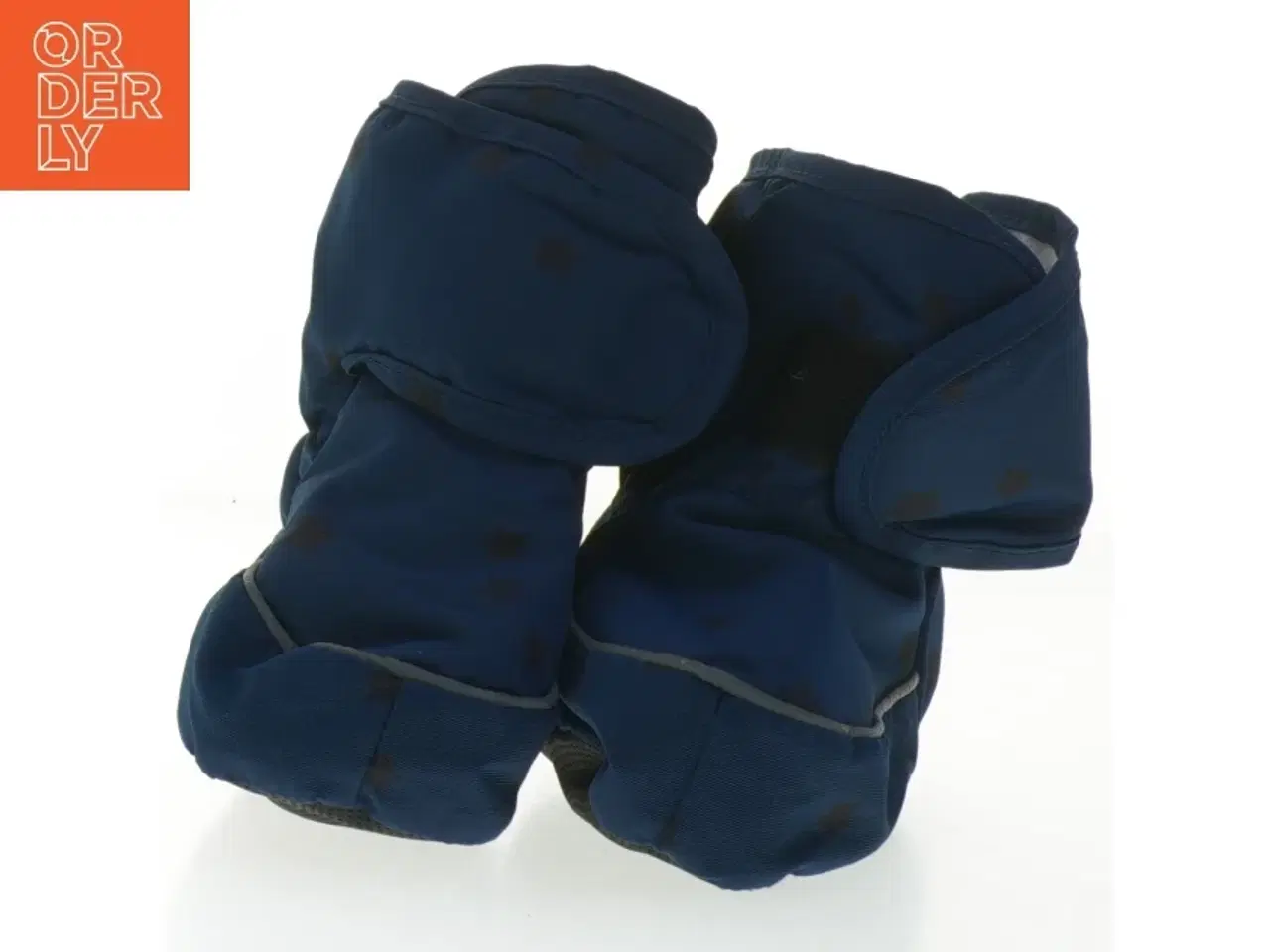 Billede 4 - Babyvinterstøvler med stjerner fra Thinsulate (str. Længde, 16 cm)