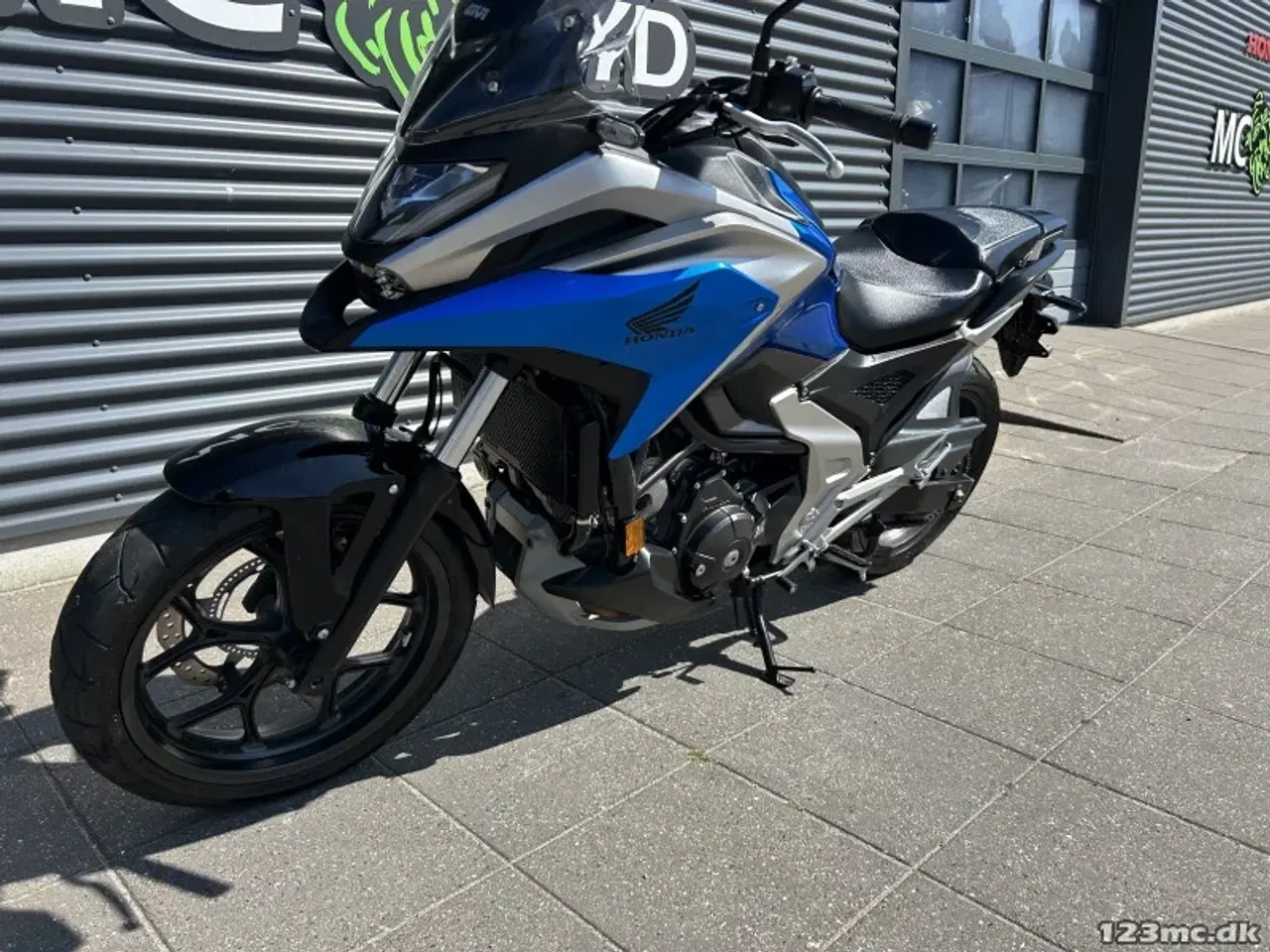 Billede 22 - Honda NC 750 XA MC-SYD BYTTER GERNE
