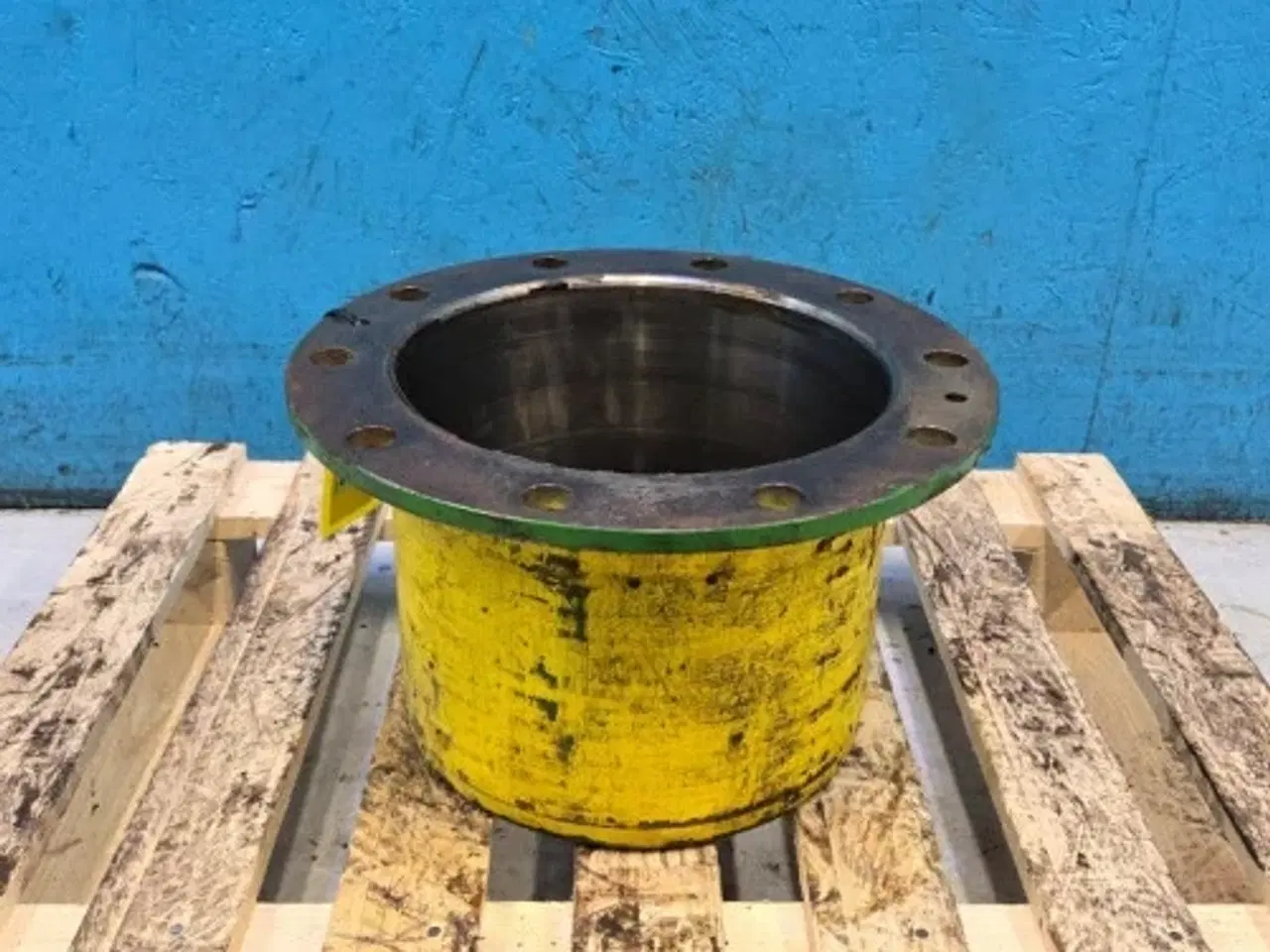 Billede 10 - John Deere 6215R Hjulnav Hus L216837