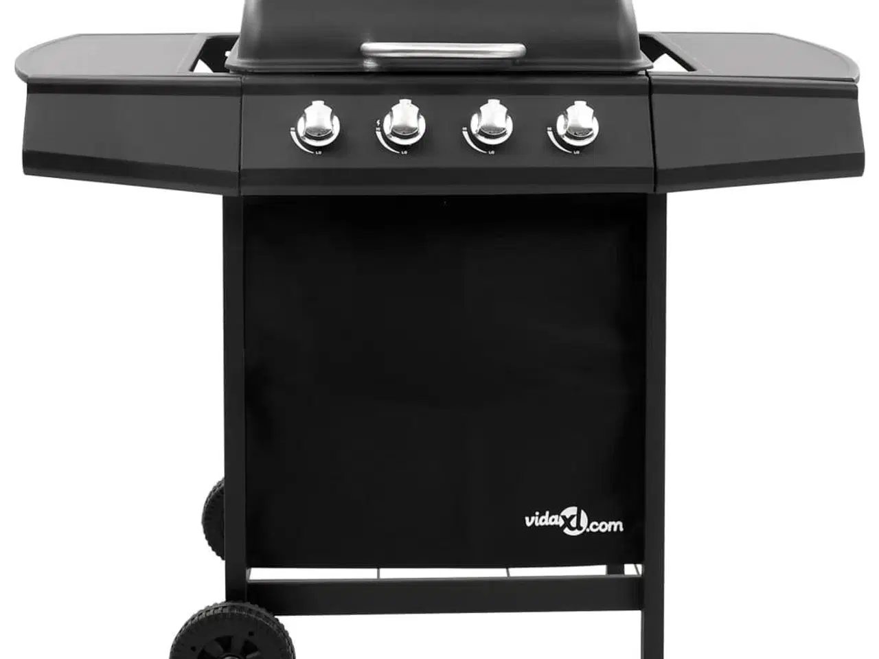 Billede 4 - Gasgrill 4 brændere sort