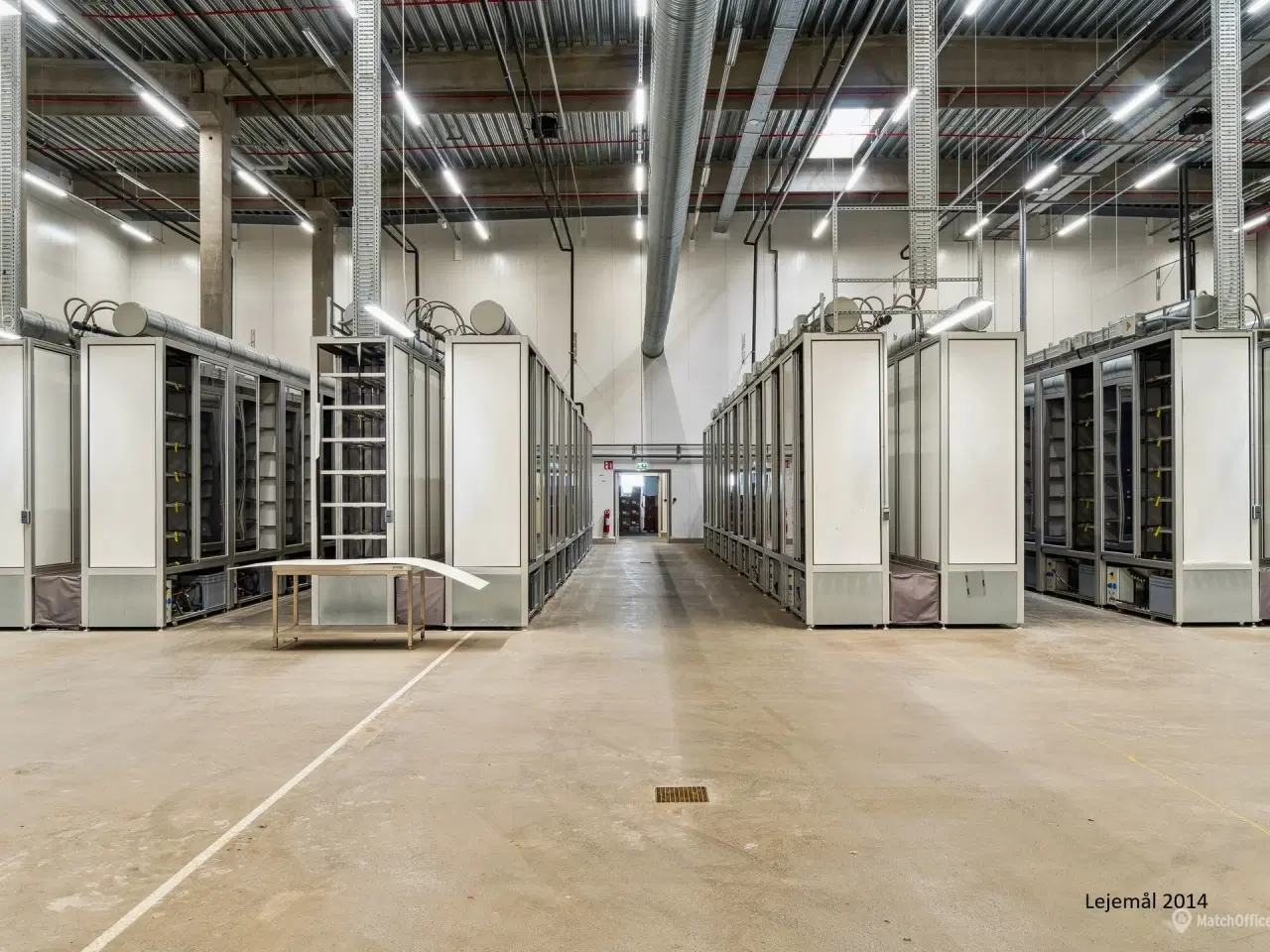 Billede 33 - Logistiklejemål med porte og ramper og en loftshøjde op til 10 meter