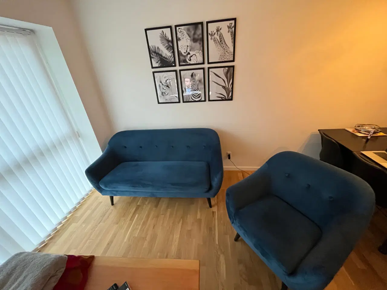 Billede 3 - Egedal sofa og stol
