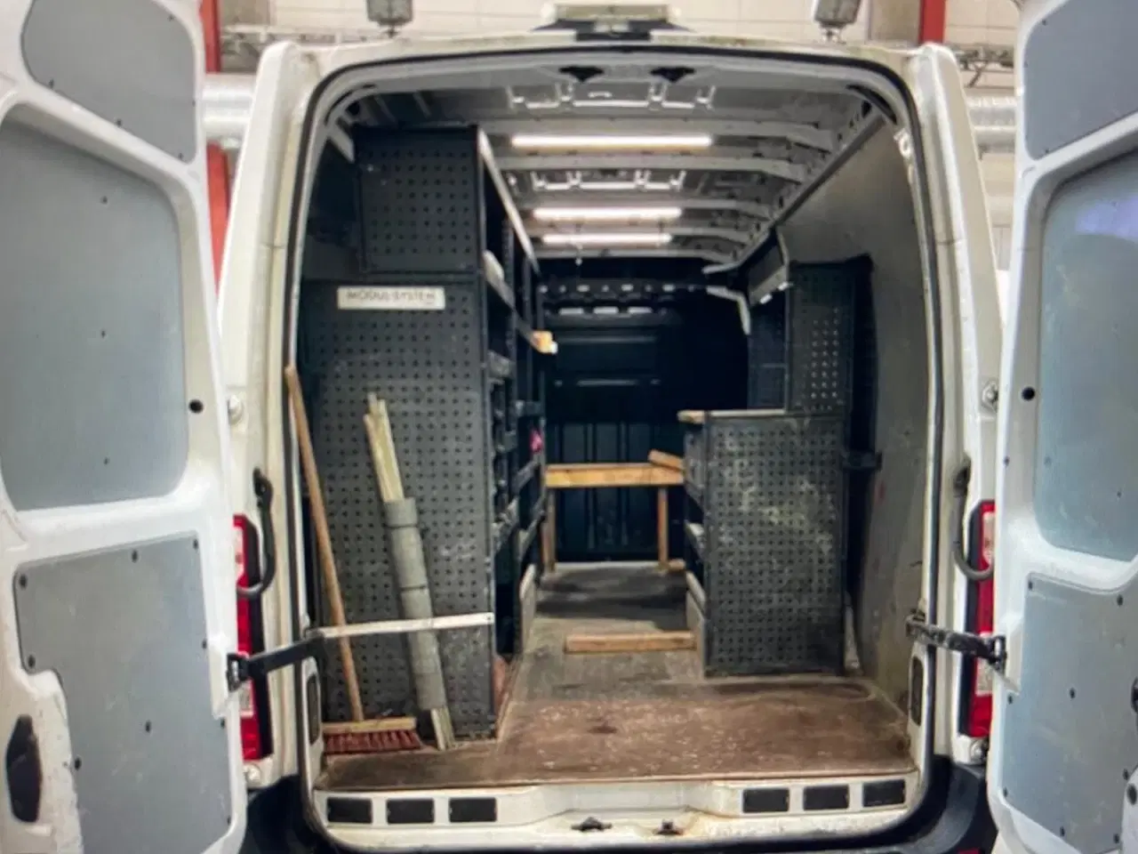Billede 9 - Renault Master L4H2