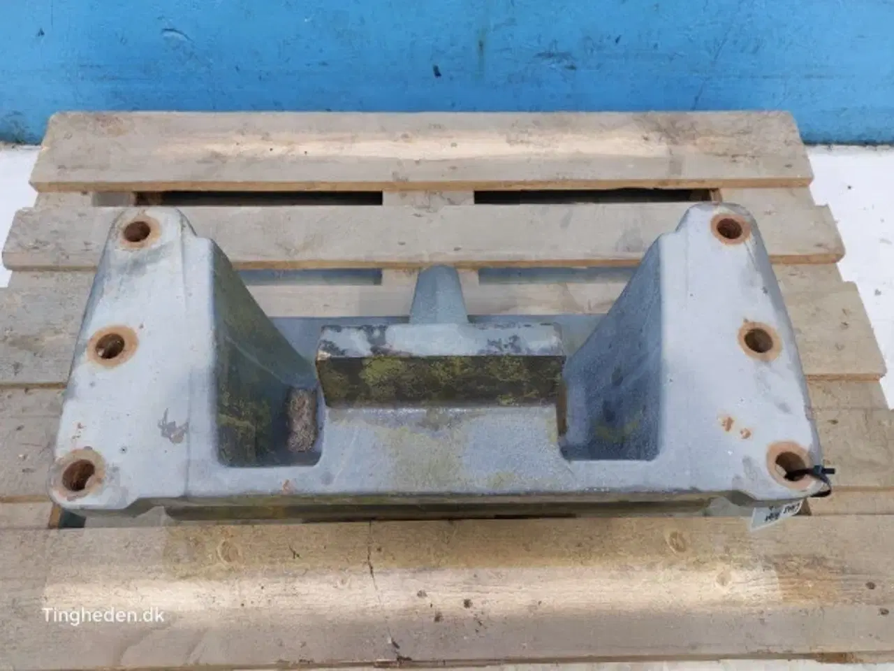 Billede 11 - Claas Arion Vægtklods 11015352