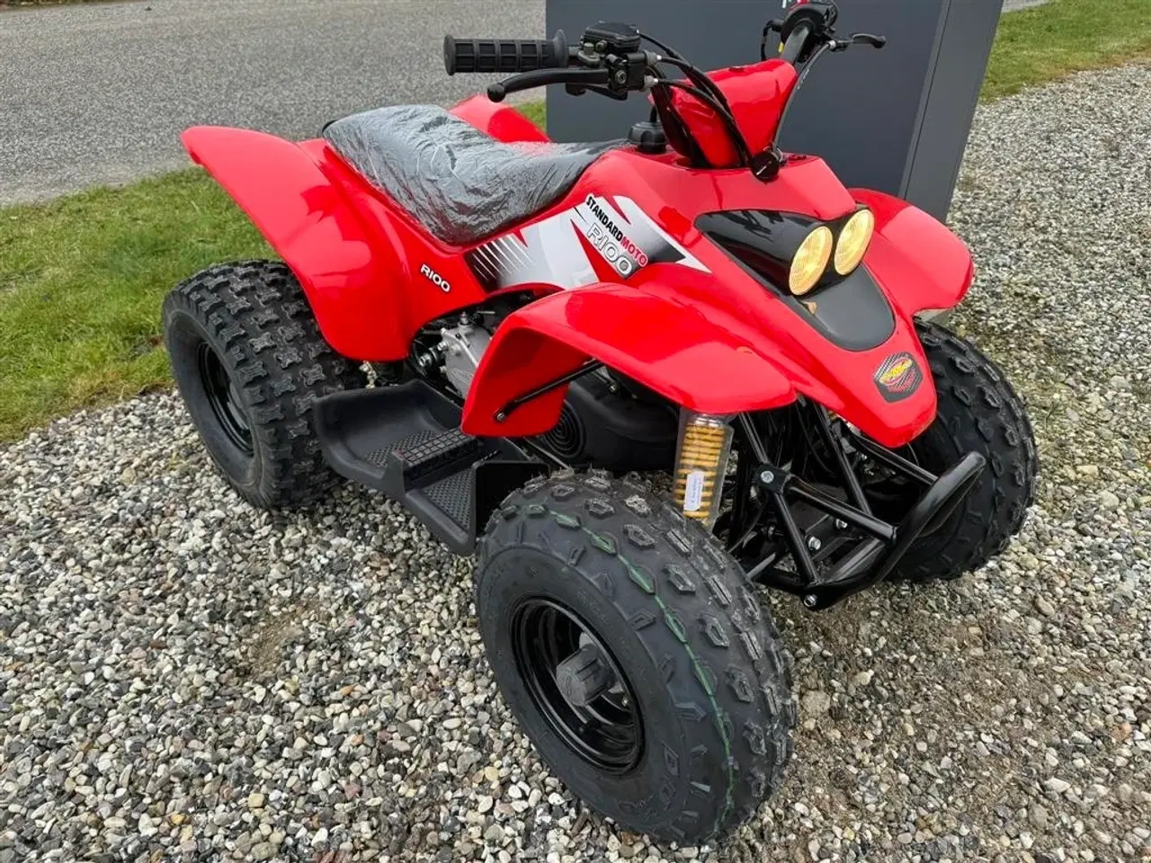 Billede 7 - SMC R100 Sport Off road