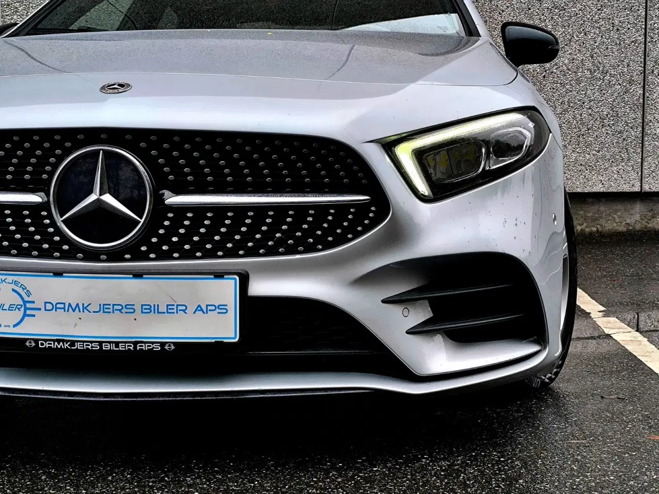 Billede 3 - Mercedes A200 d 2,0 AMG Line aut.