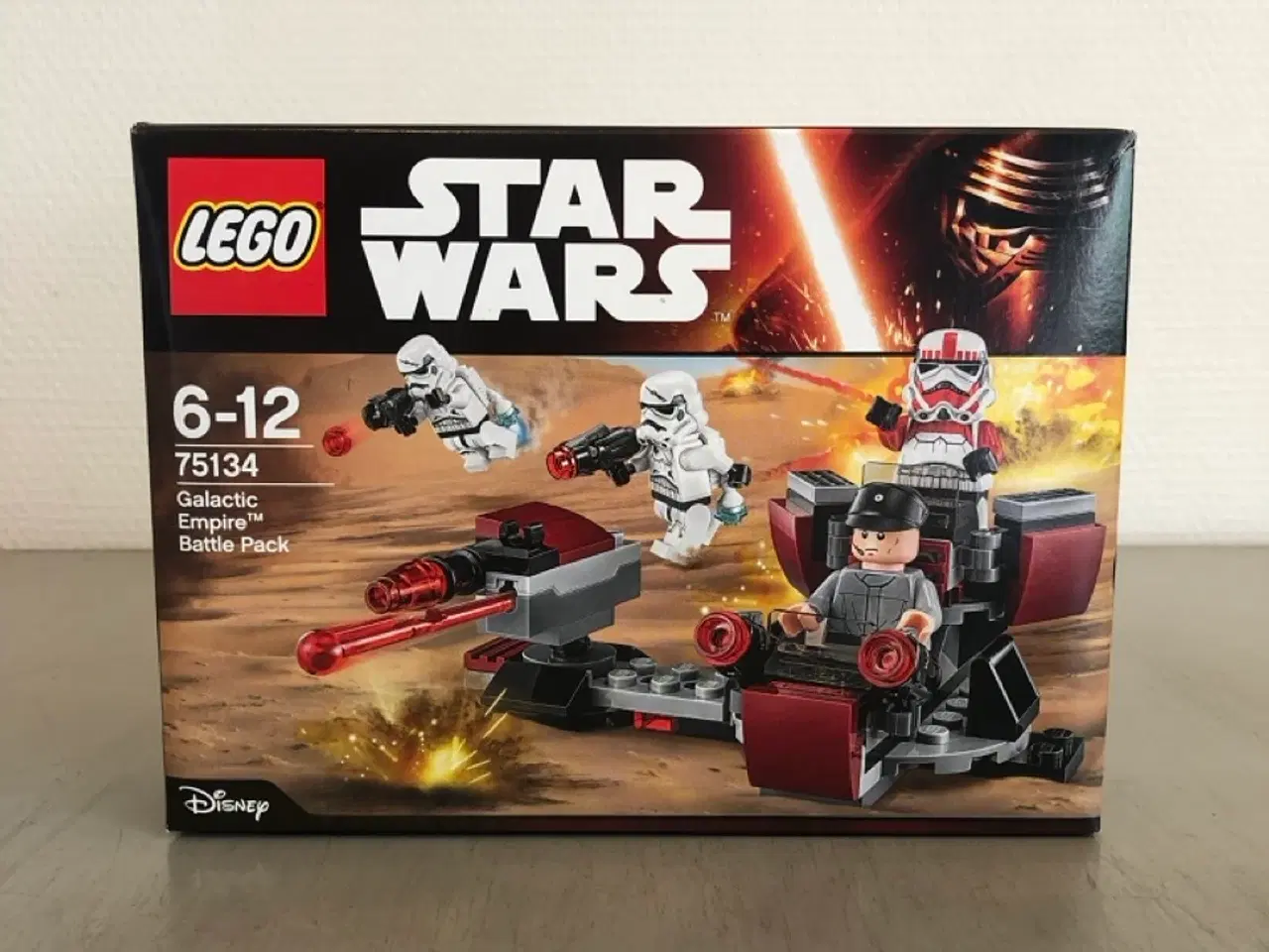 Billede 1 - LEGO Star Wars 75134 Galactic Empire Battle Pack 