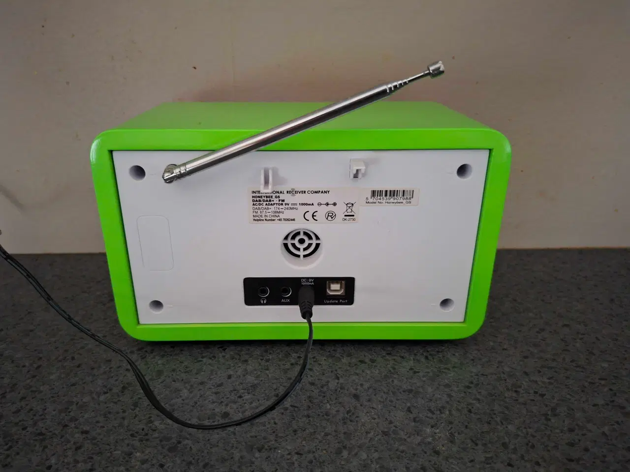 Billede 6 - IRC Dab Radio 