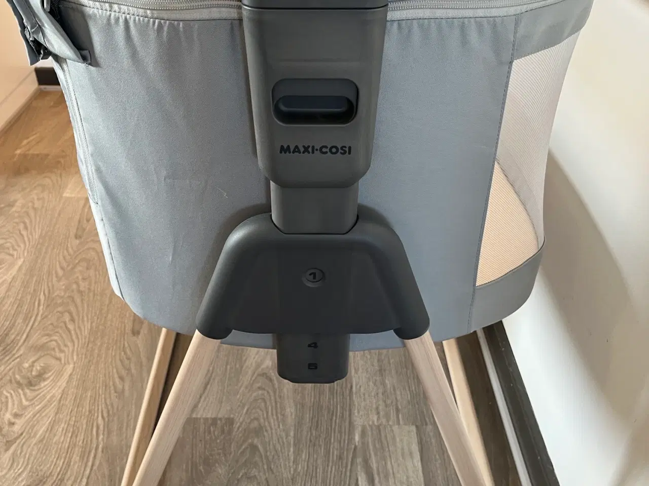 Billede 2 - Maxi-Cosi Bedside Crip