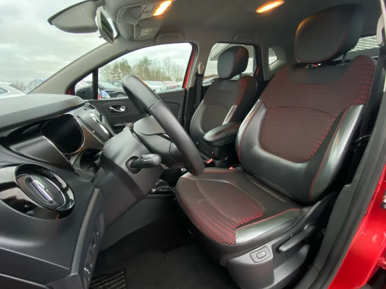 Billede 8 - Renault Captur 1,2 TCE Dynamique EDC 120HK 5d 6g Aut.