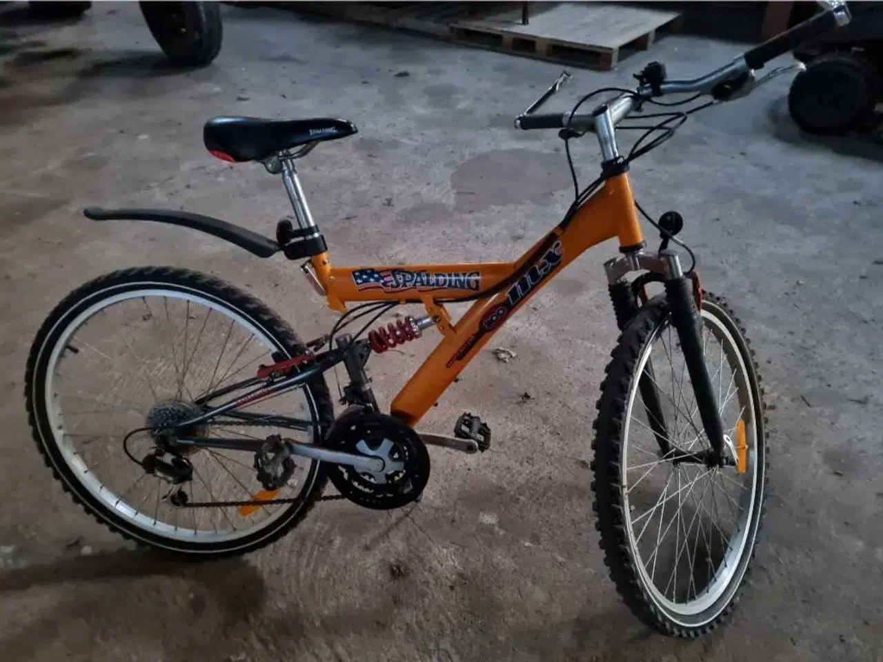 Billede 2 - Mountain bike Shimano 21
