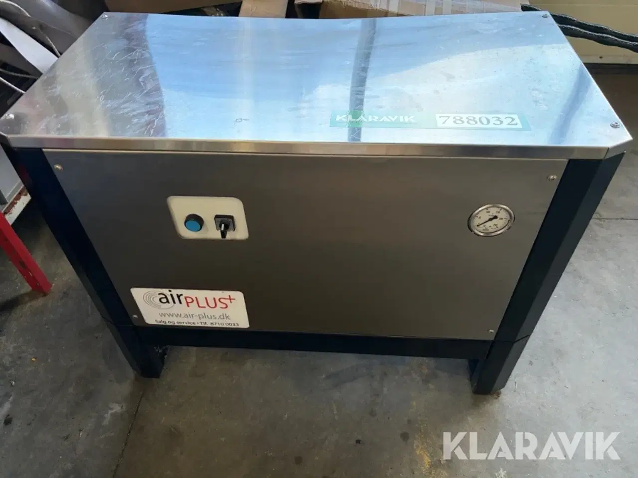 Billede 4 - Højtryksrenser Reno A/S stationær