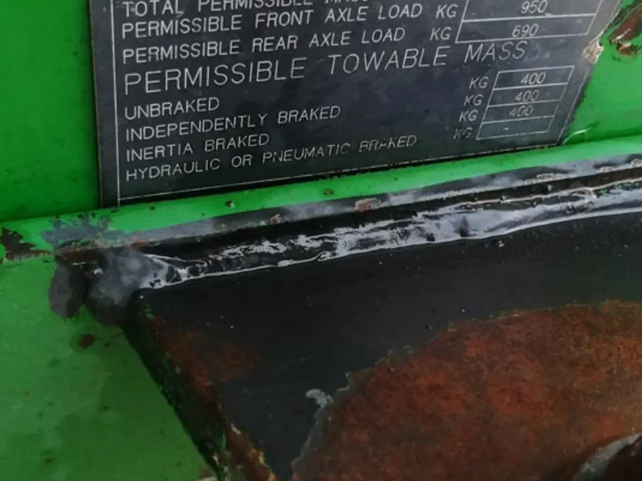 Billede 6 - John Deere F 1400