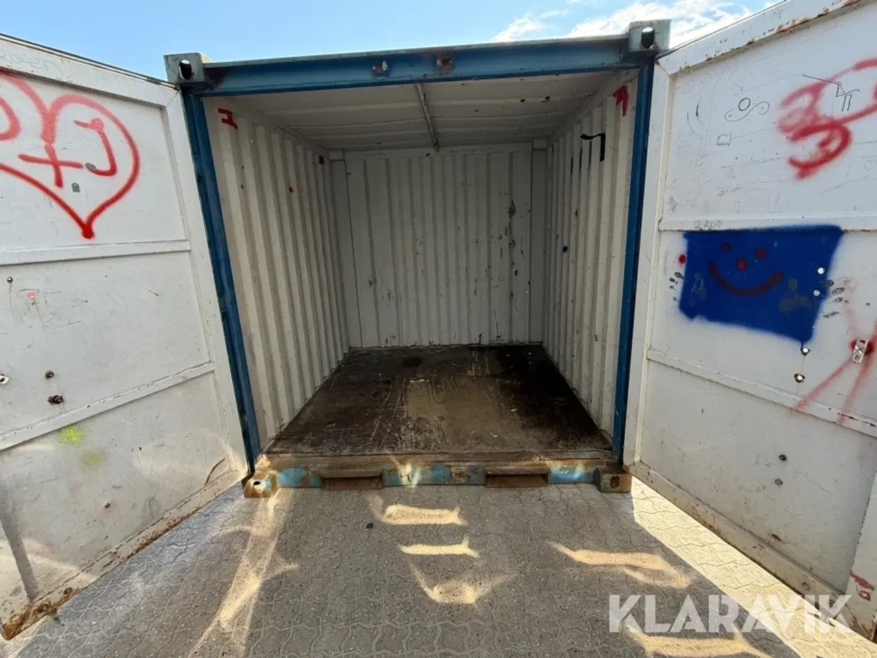 Billede 10 - Container 8 fods