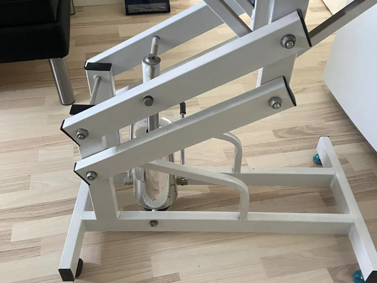 Billede 2 - Klippe/trimmebord til kæledyr