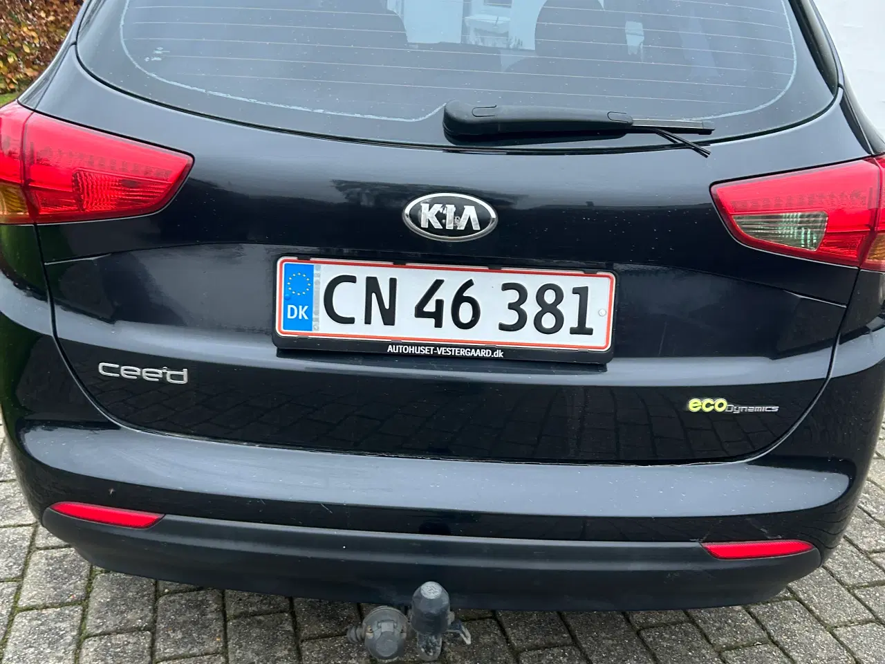 Billede 4 - Kia Ceed 1,6 CRDI