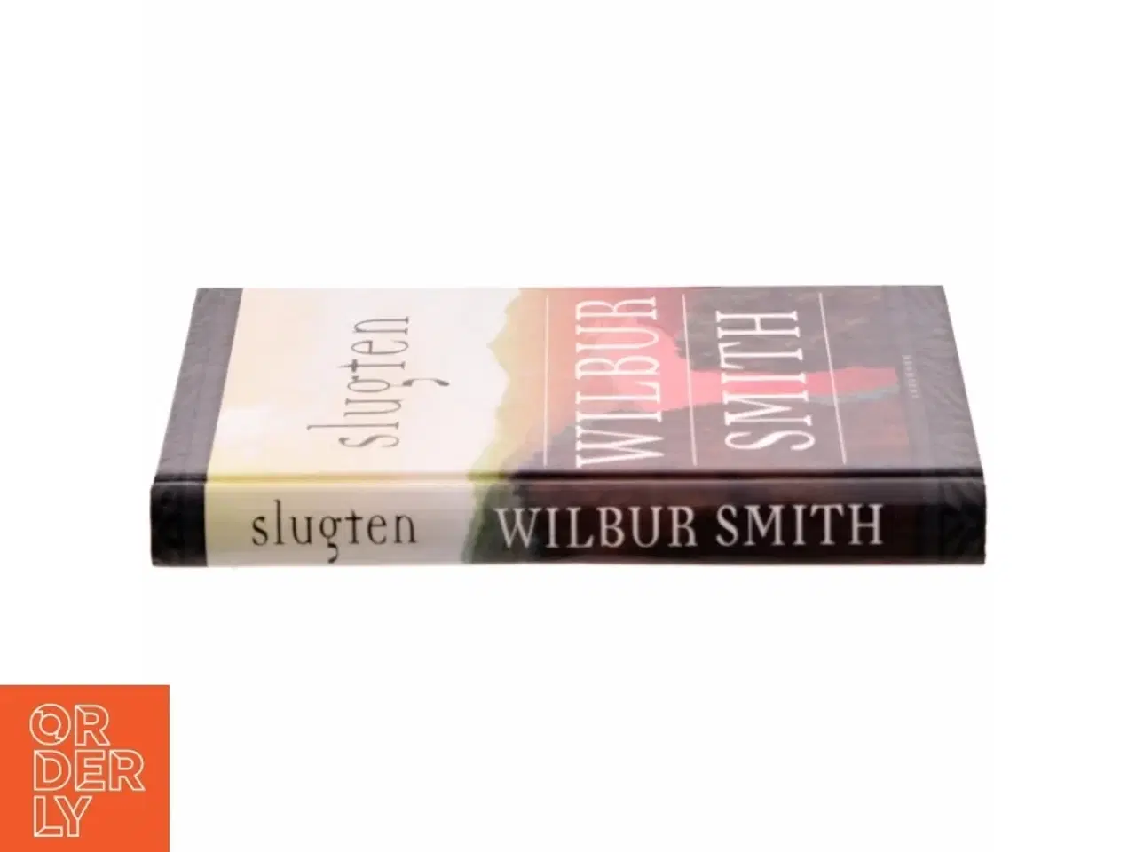 Billede 2 - Slugten af Wilbur A. Smith (Bog)