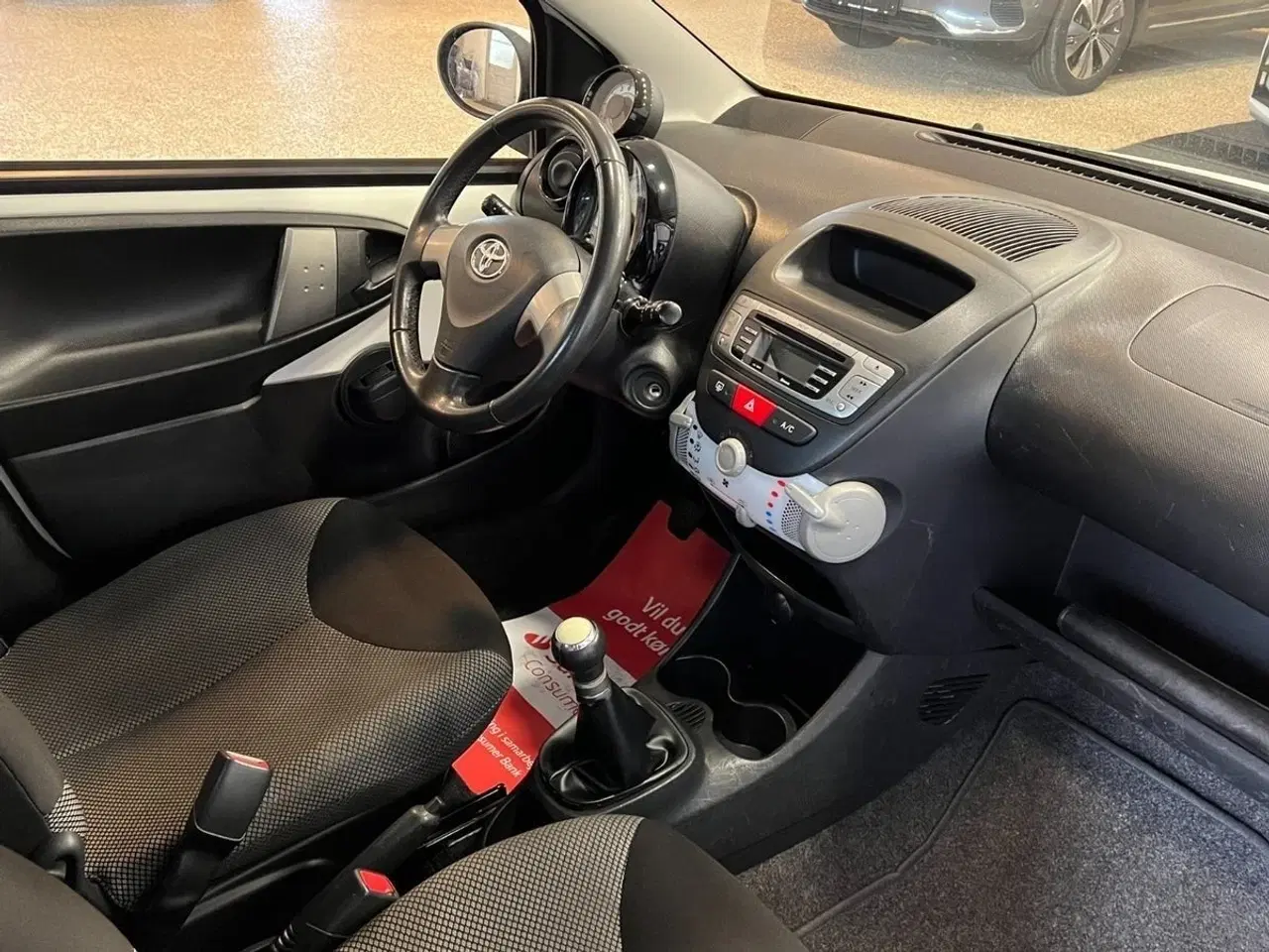 Billede 11 - Toyota Aygo 1,0 VVT-i T2 Air Spice Edition