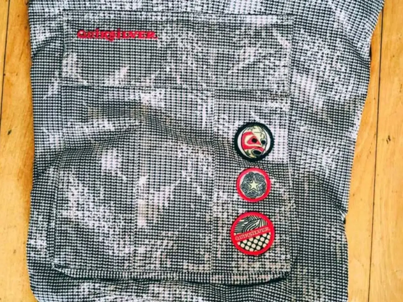 Billede 8 - QuickSilver snowboarder-skisæt 