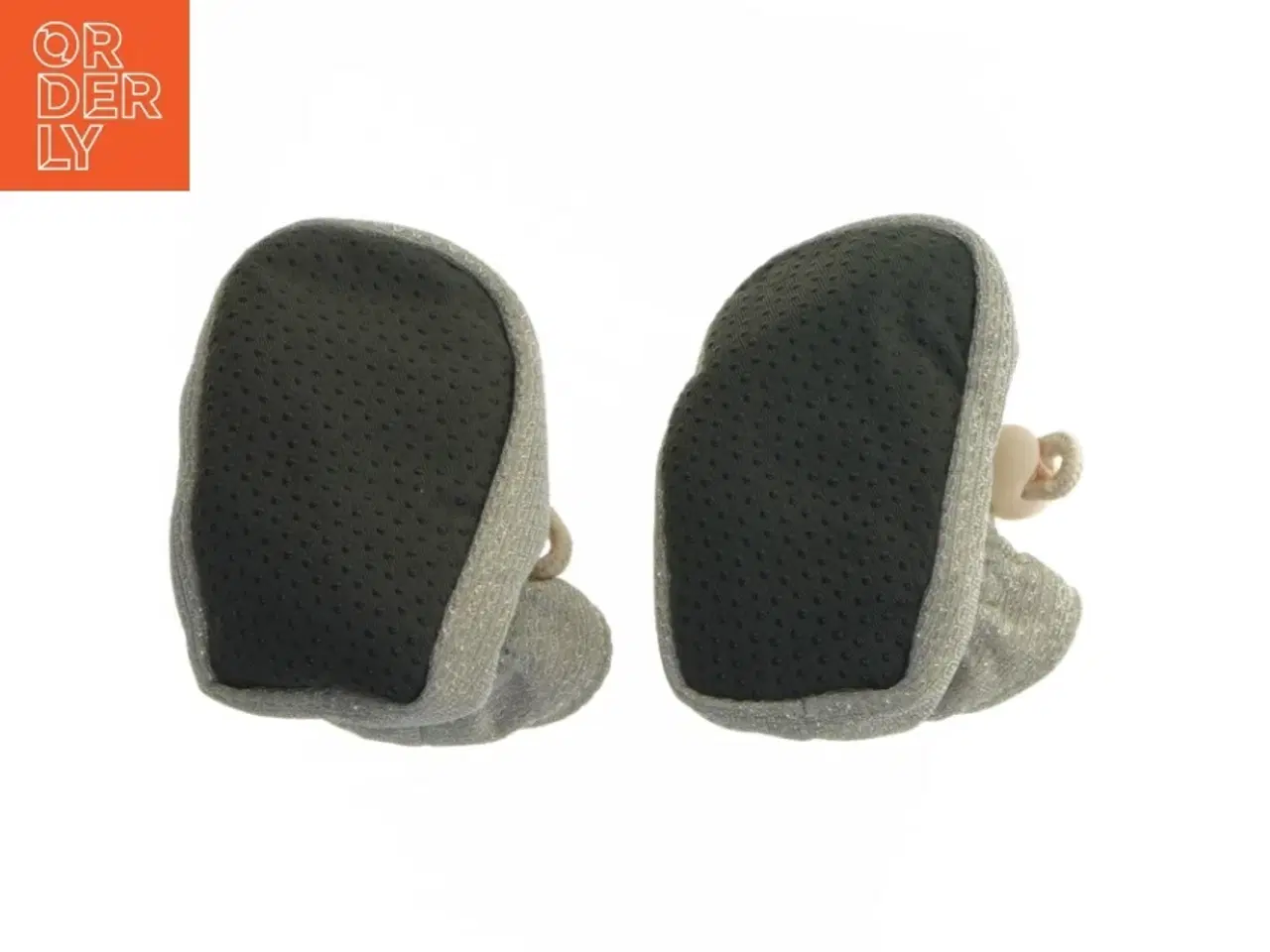 Billede 2 - Baby booties fra Melton (str. 11 cm)