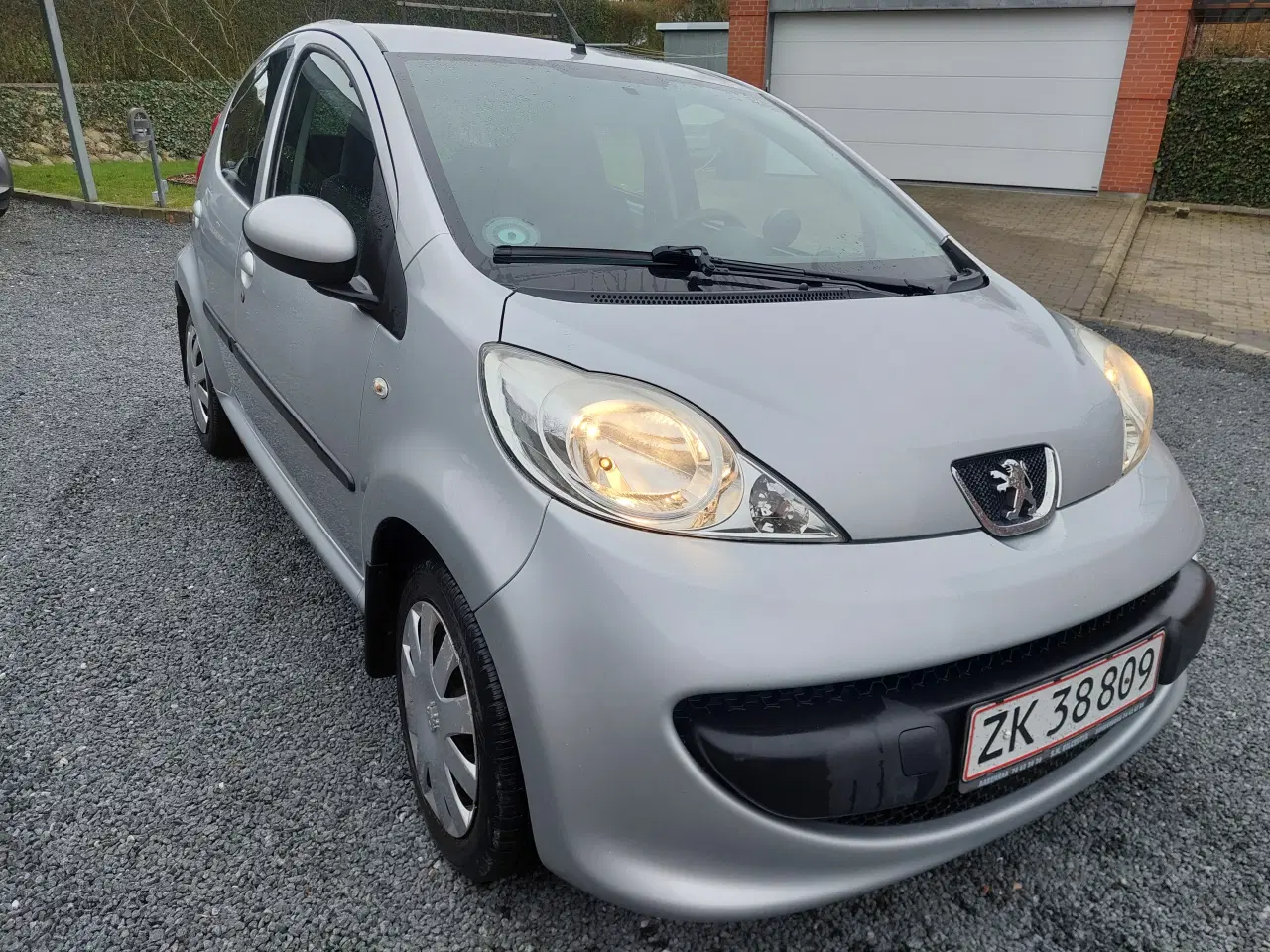 Billede 1 - Peugoet 107 kun 105 000 km 