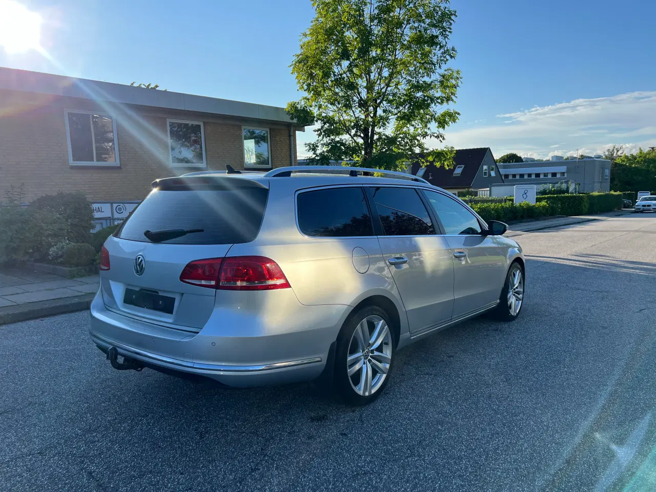 Billede 5 - Volkswagen Passat 2.0 TDI  DSG 