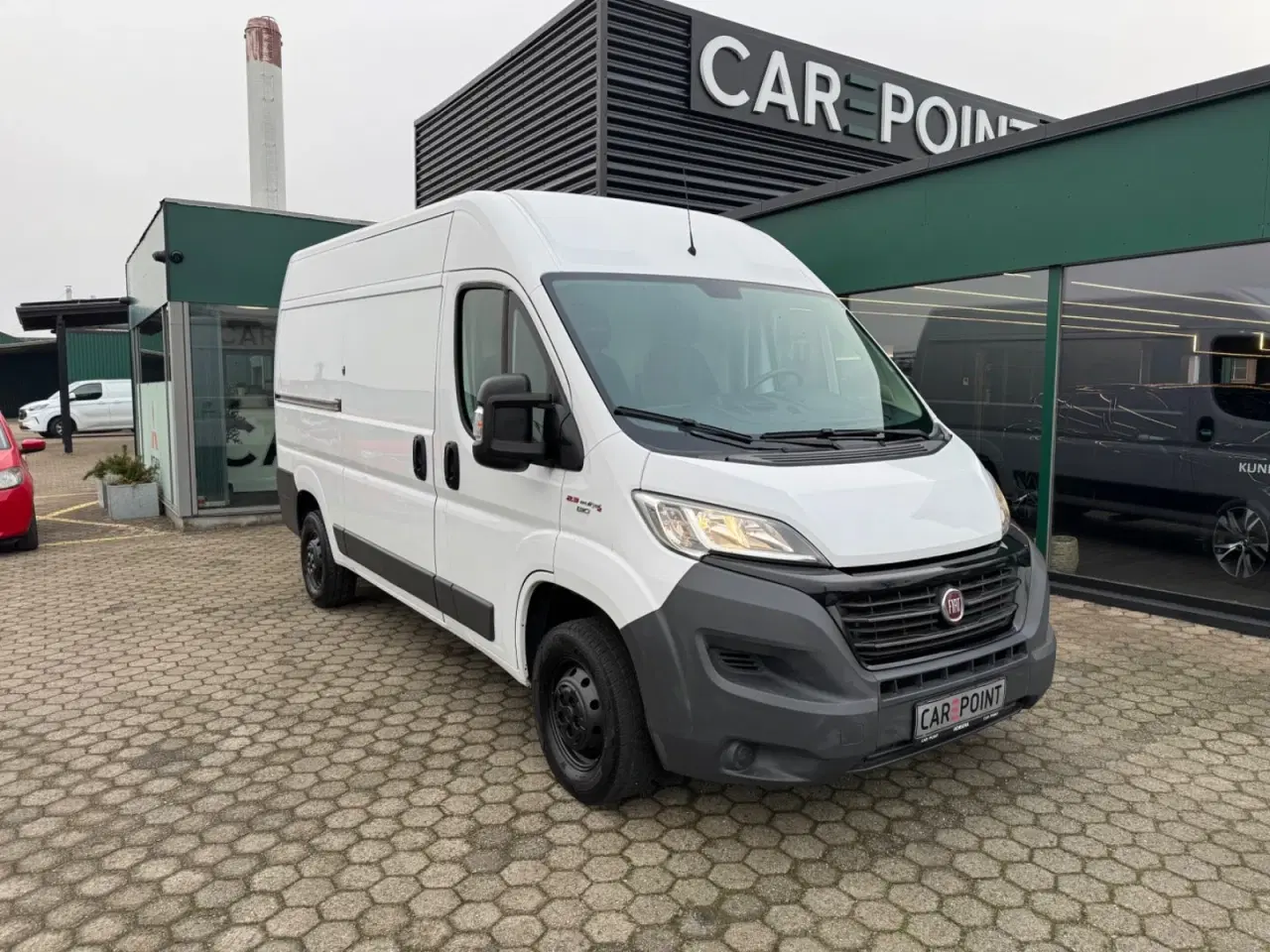 Billede 1 - Fiat Ducato 30 2,3 MJT 130 Kassevogn L2H2