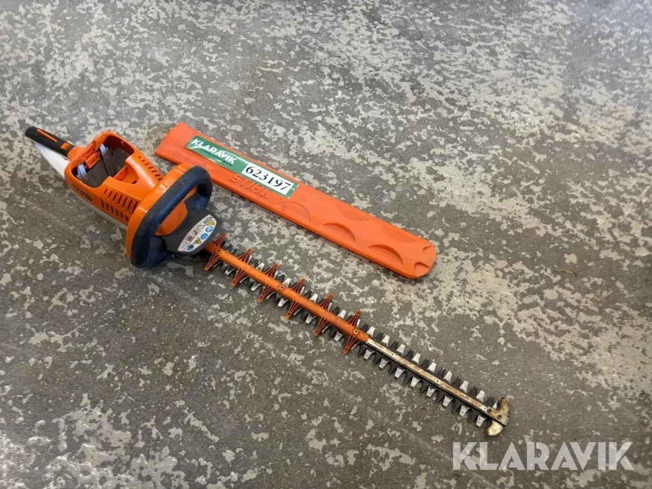 Billede 2 - Hækkeklipper Stihl HSA 86