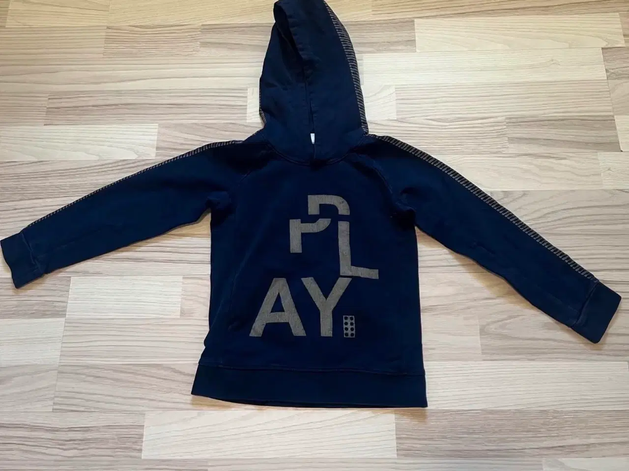 Billede 1 - Mørkeblå sweatshirt fra LEGO Wear