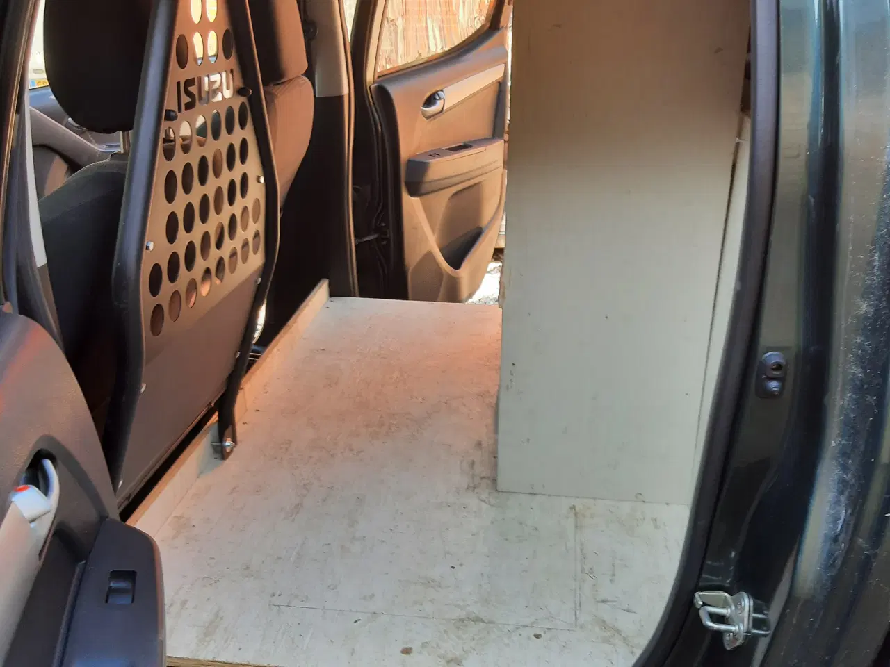 Billede 5 - Rigtig fin Isuzu D-max 4x4