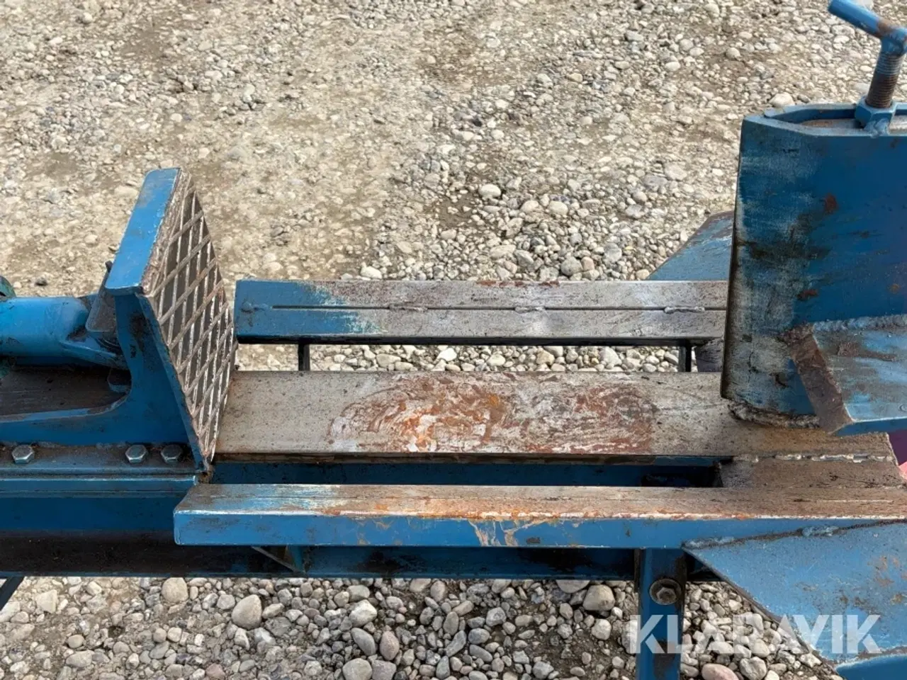 Billede 12 - Brændekløver Triumf 9Tx400