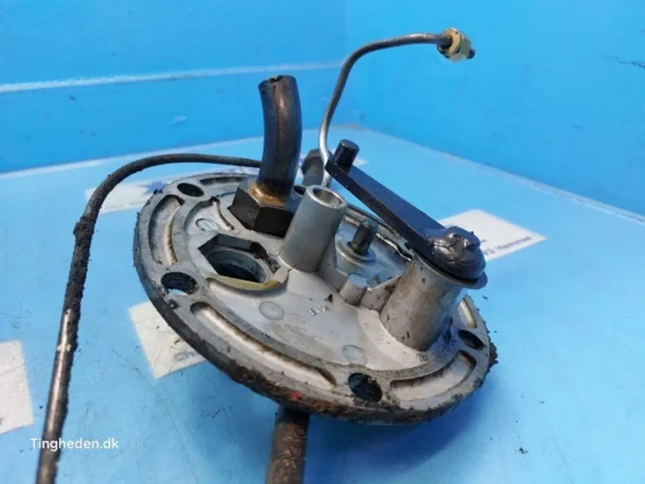 Billede 8 - Massey Ferguson 690 Dæksel 1870544M1