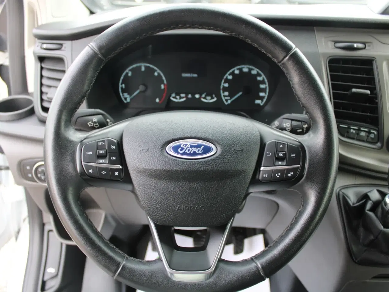 Billede 5 - Ford Transit Custom 320L 2,0 TDCi 130 Trend Mandskabsvogn