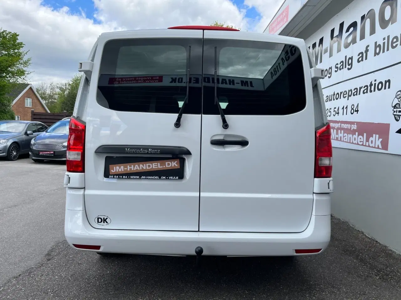 Billede 10 - Mercedes Vito 114 2,2 CDi More K aut.