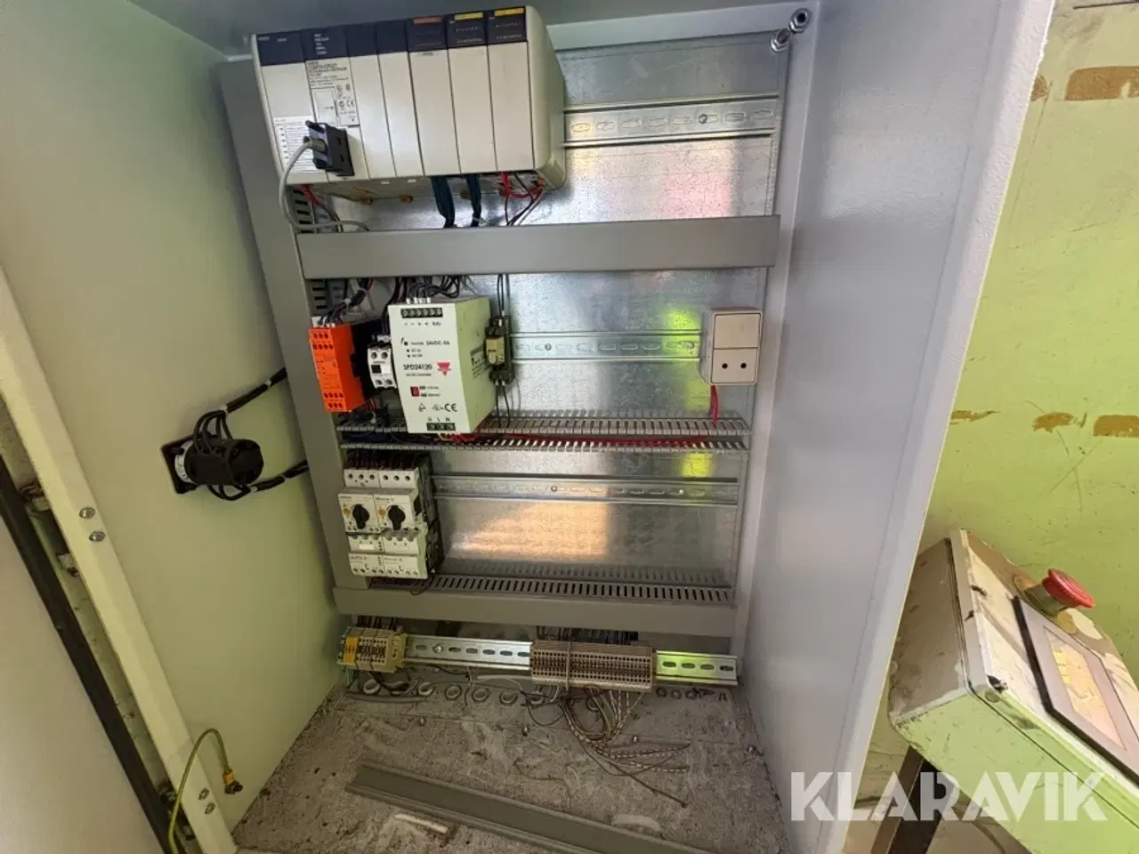 Billede 6 - Pallemagasin Q-system 1. Edition