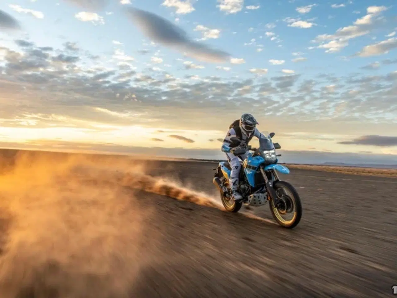 Billede 9 - Yamaha Ténéré 700 Rally 35kW - til A2 kørekort
