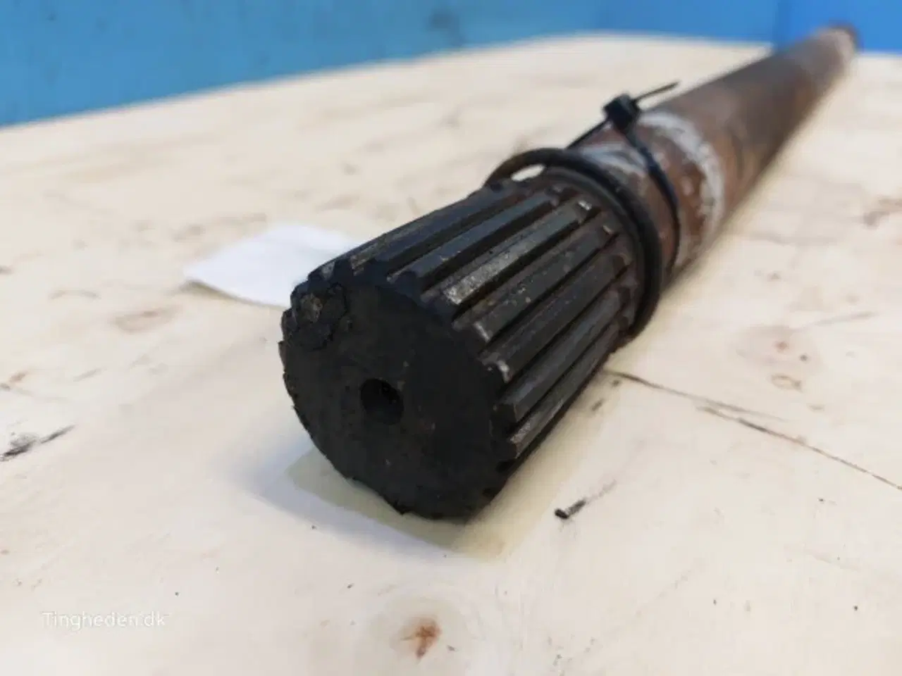 Billede 6 - New Holland CR10.90 Aksel 48093263