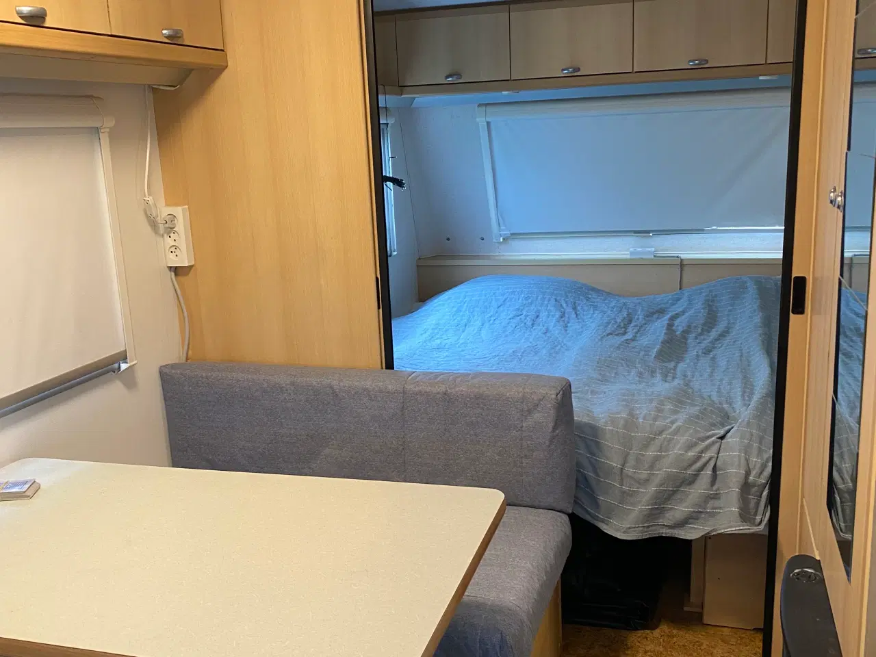 Billede 4 - Campingvogn med Isabella fortelt sælges