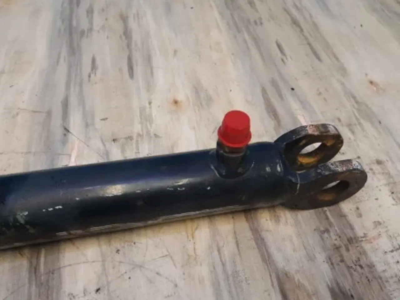 Billede 4 - New Holland 760CG 35Ft Cylinder 47466444