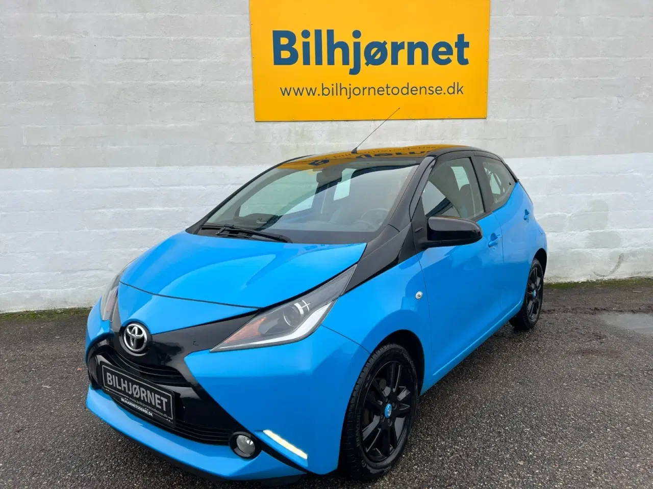 Billede 1 - Toyota Aygo 1,0 VVT-i x-change