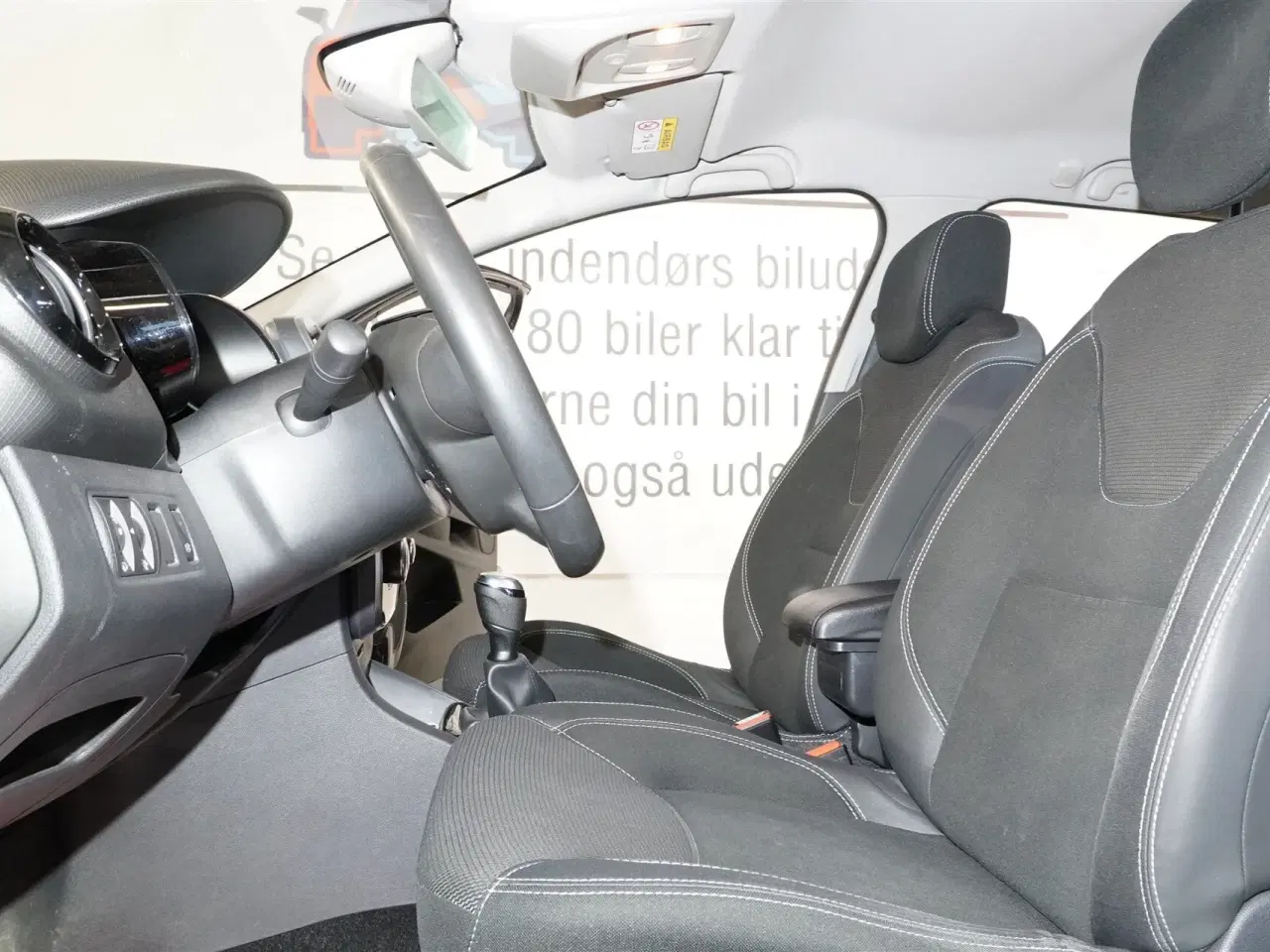 Billede 13 - Renault Clio Sport Tourer 1,5 Energy DCI Zen 90HK Stc