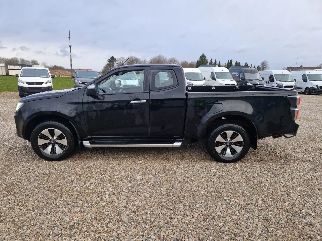 Billede 2 - Isuzu D-Max 1,9 TD 163 Ext. Cab Standard