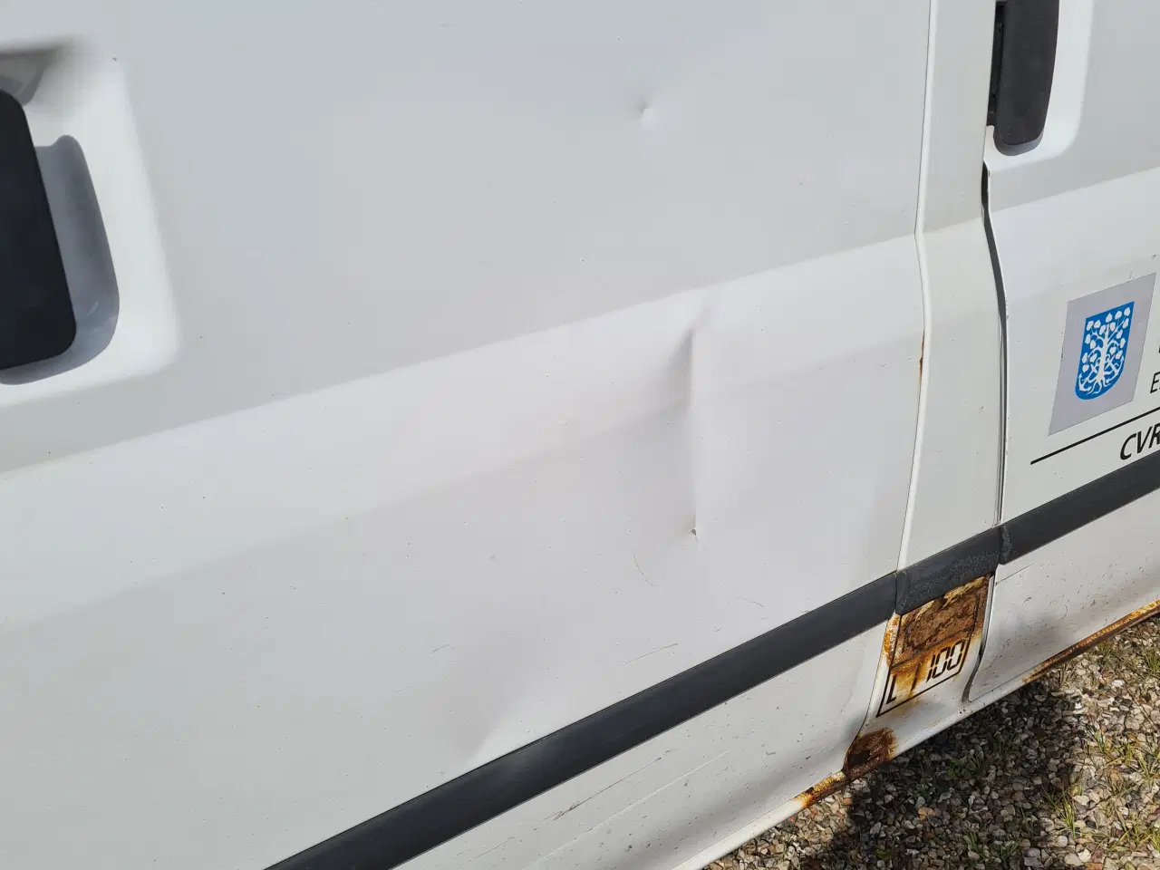 Billede 7 - Ford Transit  kabine /ladvogn