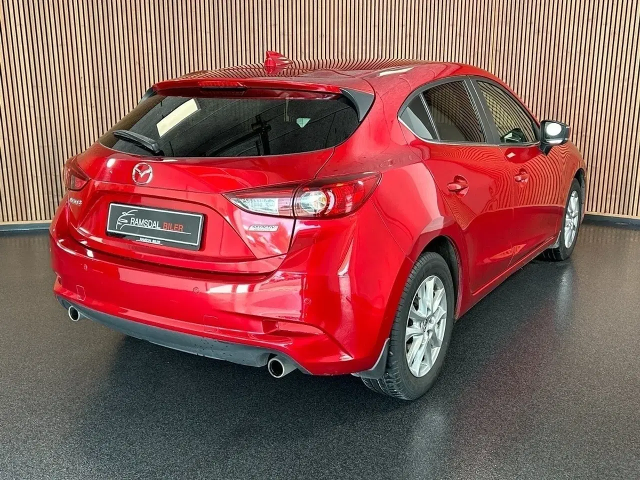 Billede 3 - Mazda 3 2,0 SkyActiv-G 120 Vision