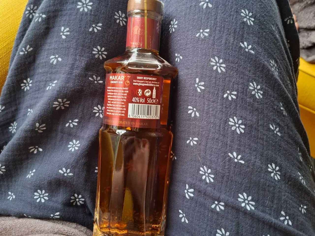 Billede 2 - Makar cherry gin 