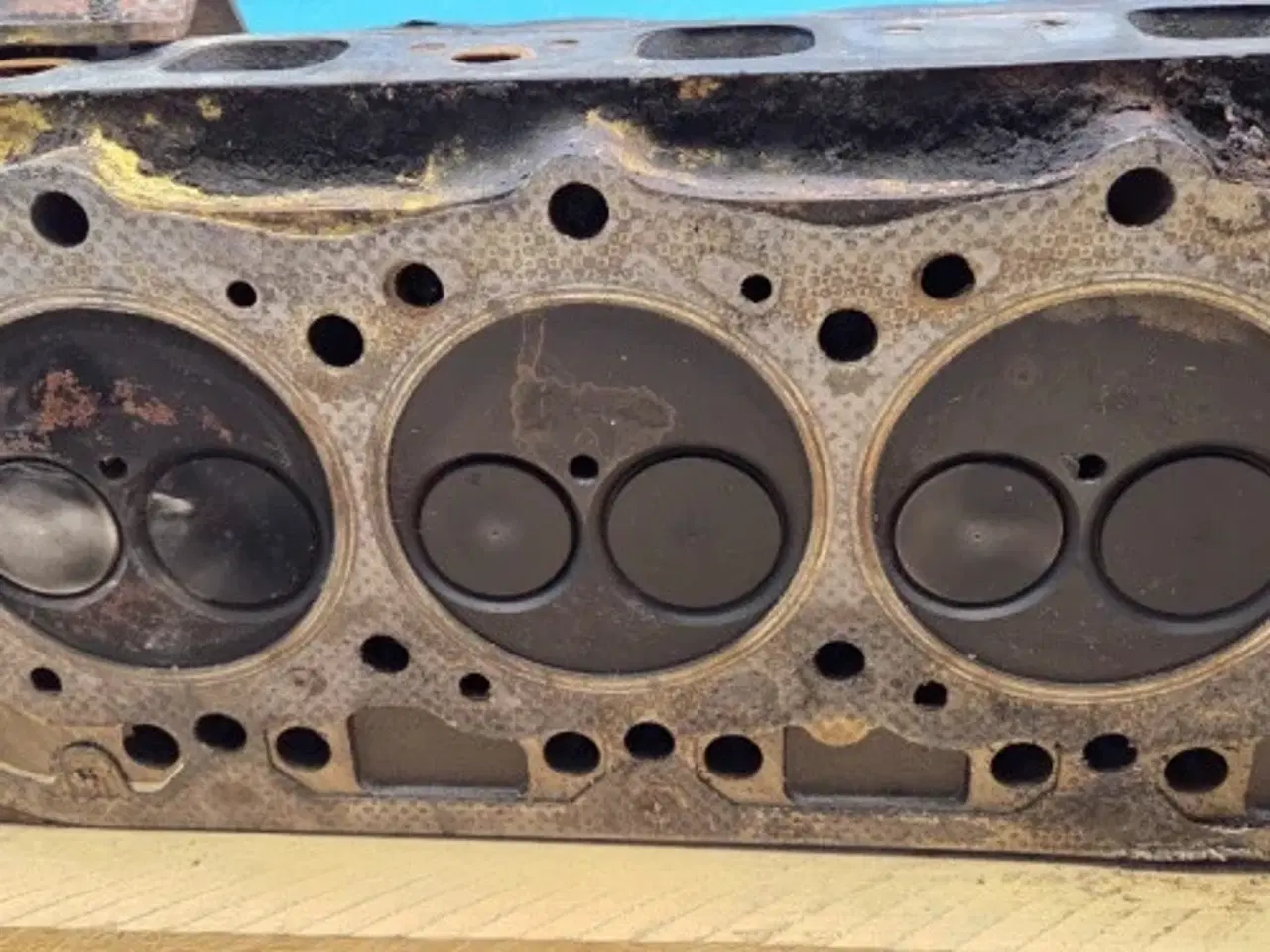 Billede 7 - Ford 675TA Topstykke 87840240